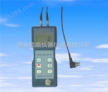 测厚仪|TM-8810超声波测厚仪|山东超声波测厚