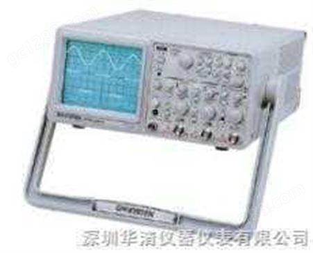 中国台湾固纬GOS-6050模拟示波器