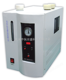 ZYC-300/ZYC-500型纯水氢气发生器