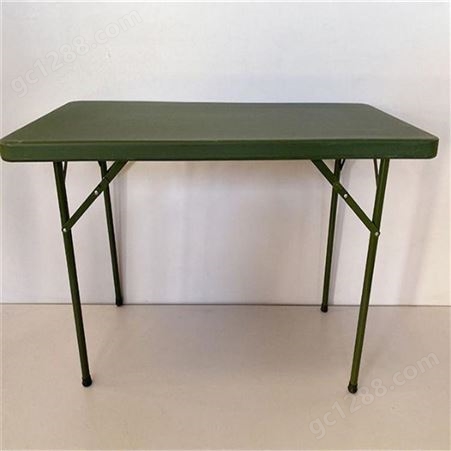 新材料训练野外折叠餐桌江苏华卫