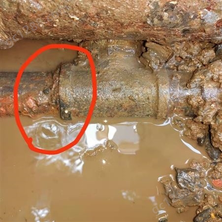 杭州市滨江查水管漏水检测消防水管漏水自来水管