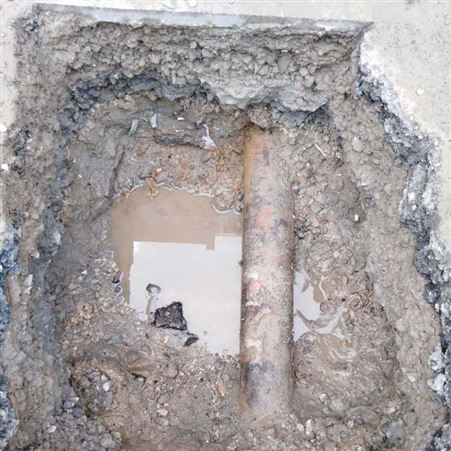 拱墅消防管道漏水检测，埋地供水管网损漏探测漏点