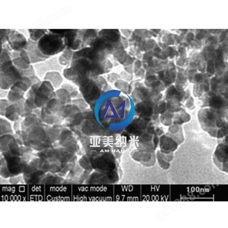 纳米二硼化钛 高纯硼化钛镀膜材料 50nm二硼化钛导电陶瓷材料TiB2