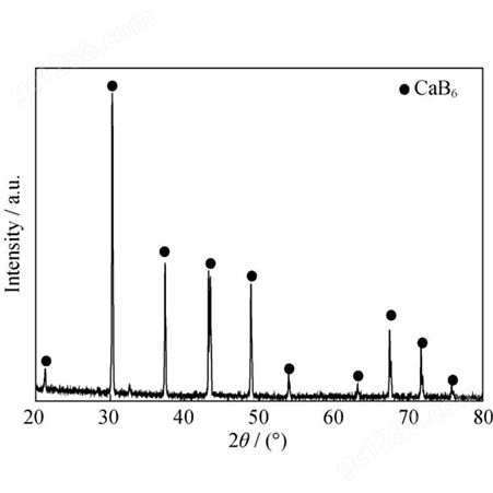 高纯硼化钙 催化用纳米级六硼化钙 Calcium hexaboride