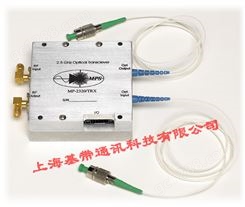 级—3 GHz 双向RF模拟光纤收发模块